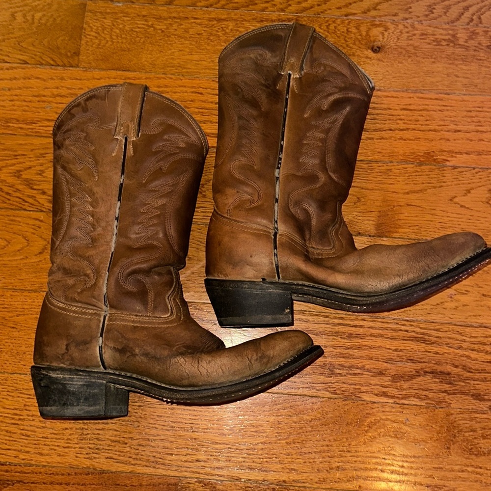 Cowboy boots